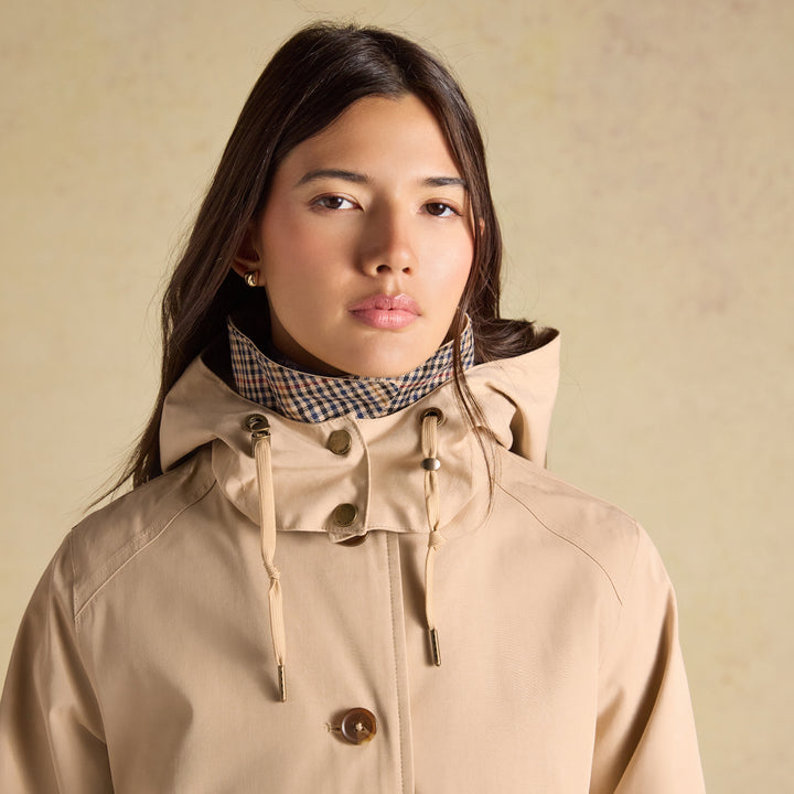 Joules Ladies Rainmore Coat