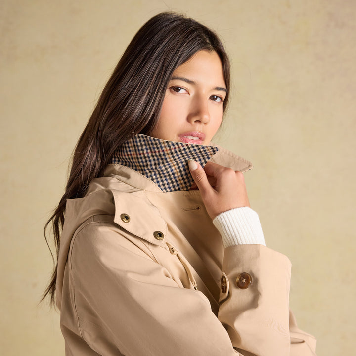 Joules Ladies Rainmore Coat