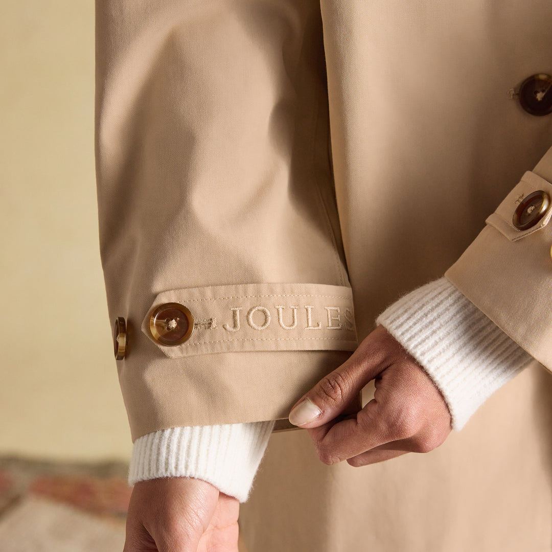Joules Ladies Rainmore Coat