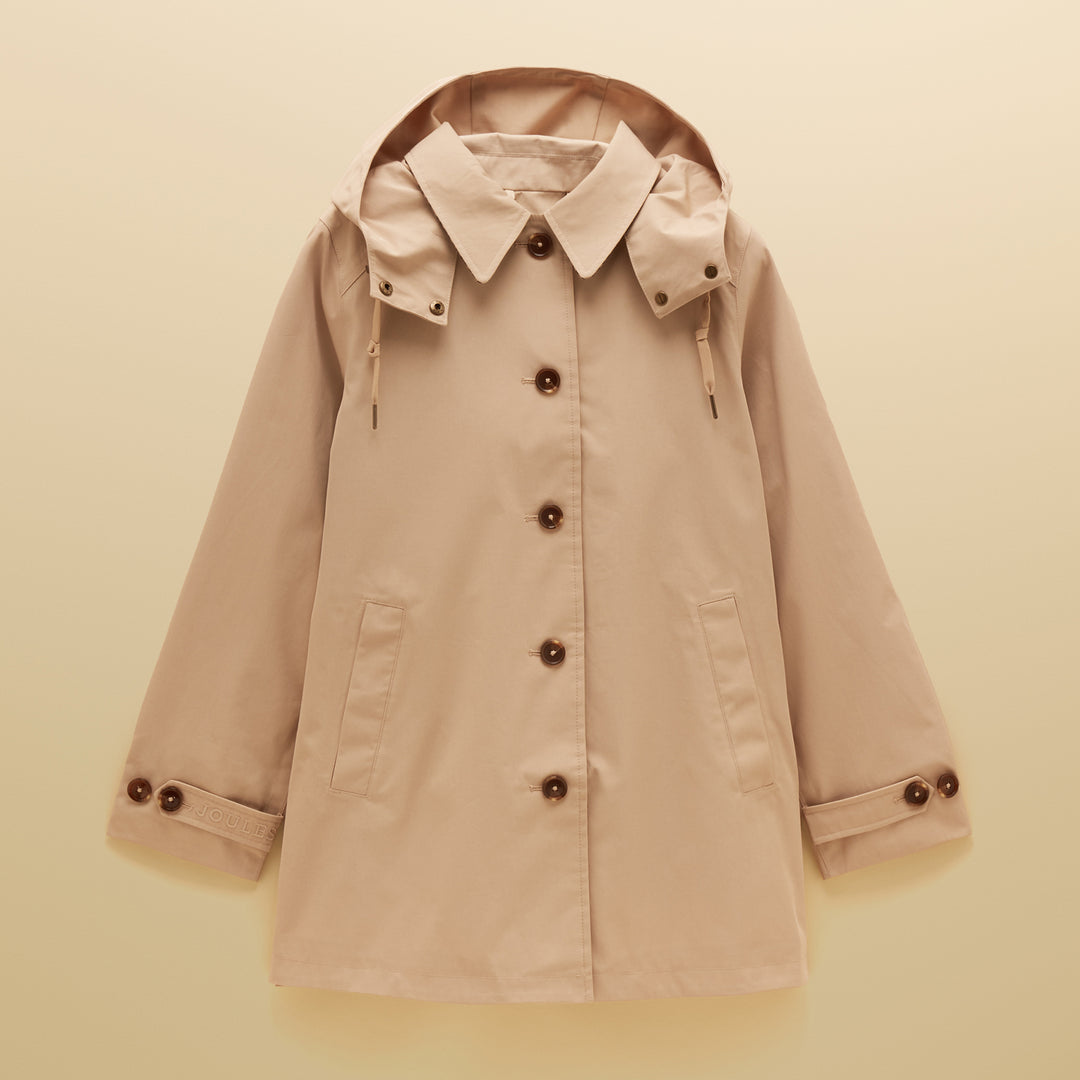 Joules Ladies Rainmore Coat