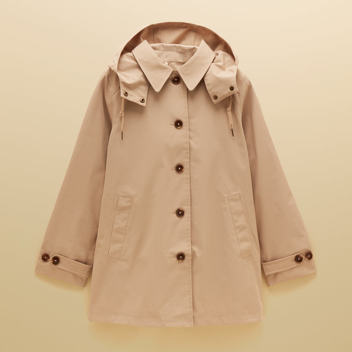 Joules Ladies Rainmore Coat