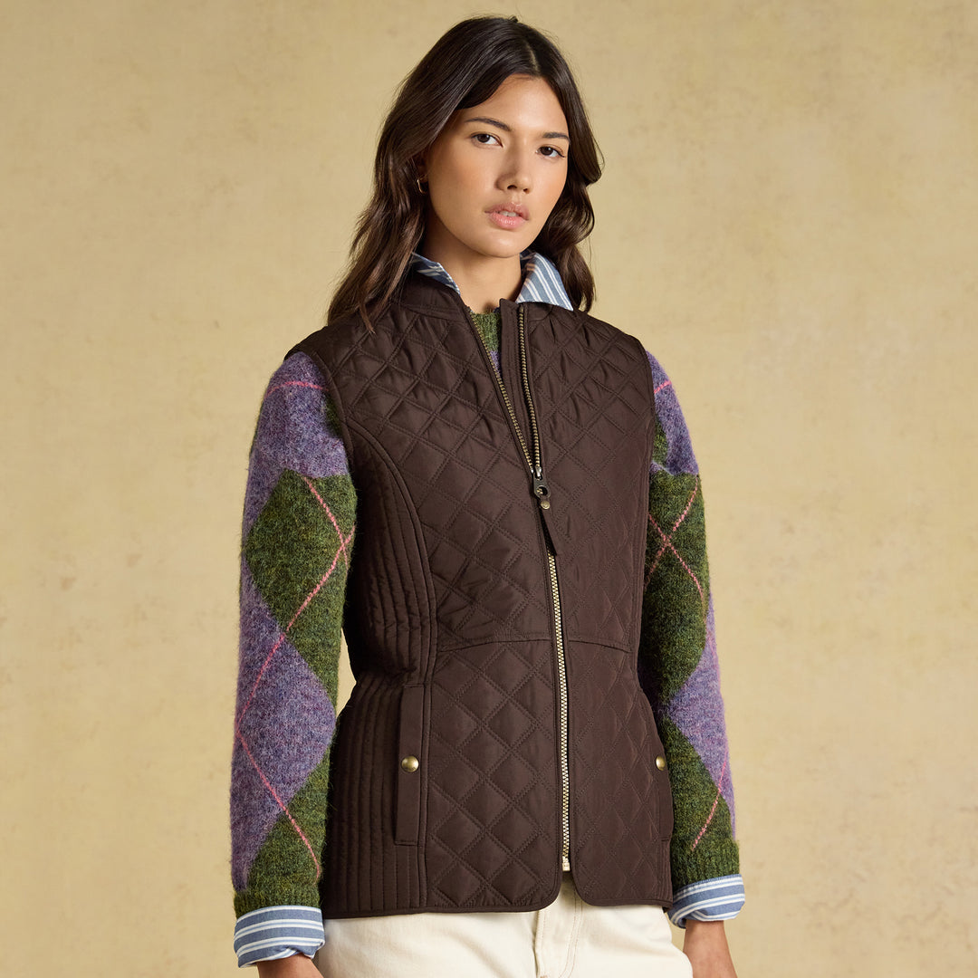 Joules Ladies Minx Gilet