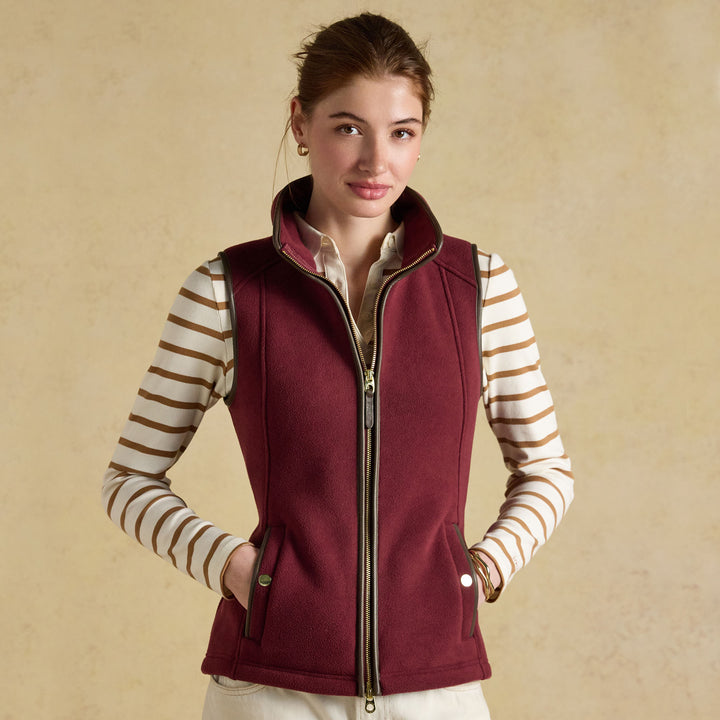 Joules Ladies Heritage Gilet