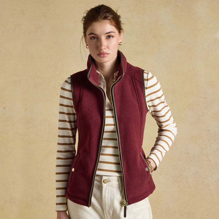 Joules Ladies Heritage Gilet