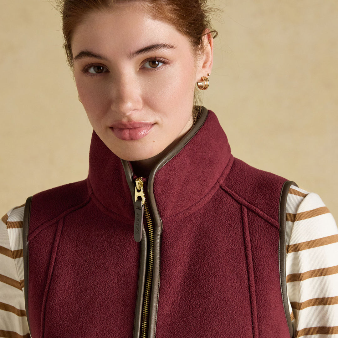 Joules Ladies Heritage Gilet