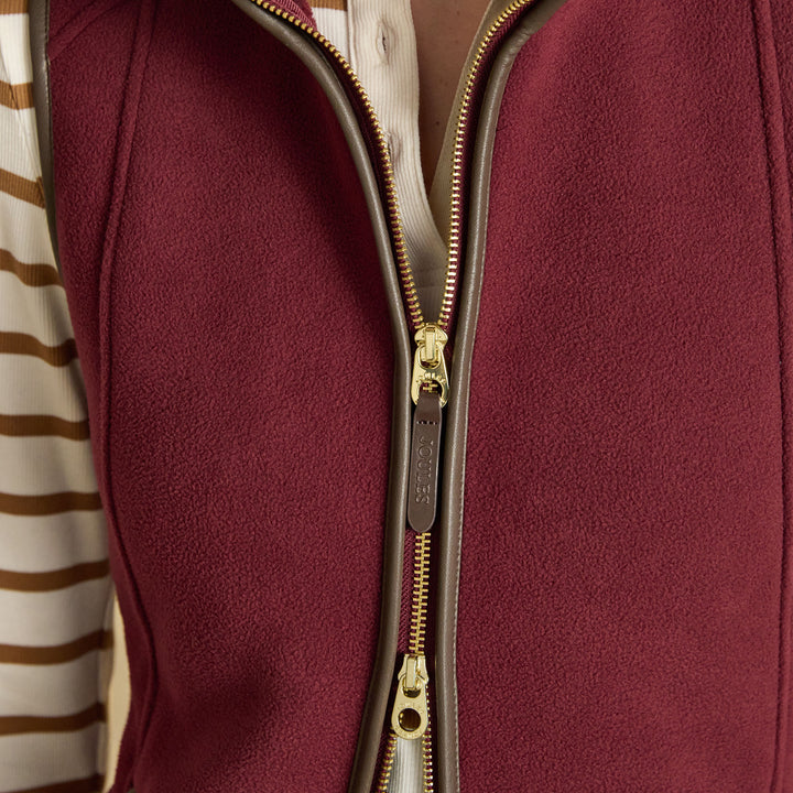 Joules Ladies Heritage Gilet