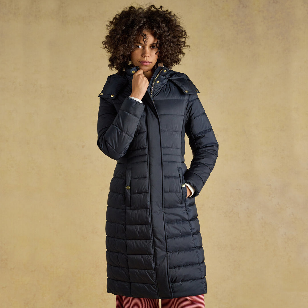 Joules Ladies Windborough Coat