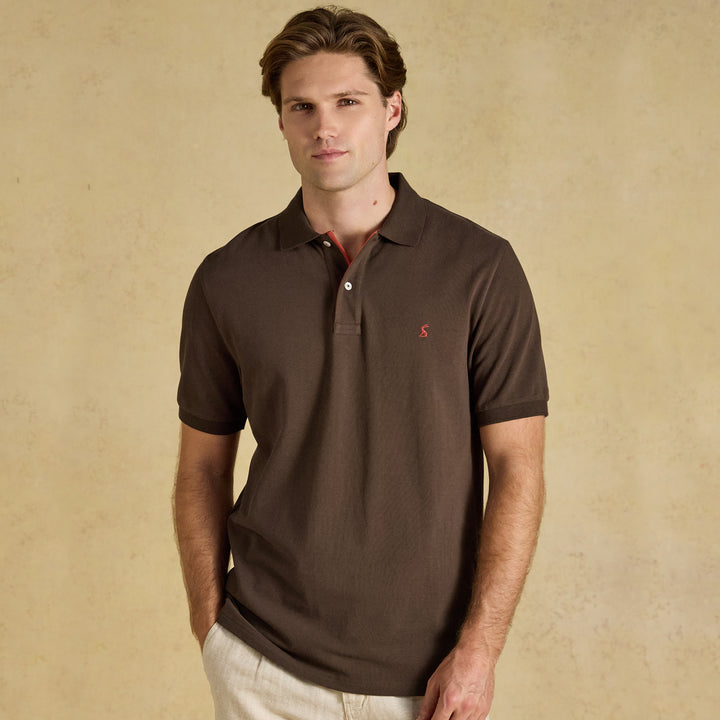Joules Mens Woody Polo Shirt