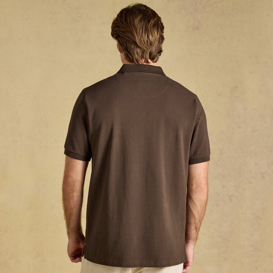 Joules Mens Woody Polo Shirt