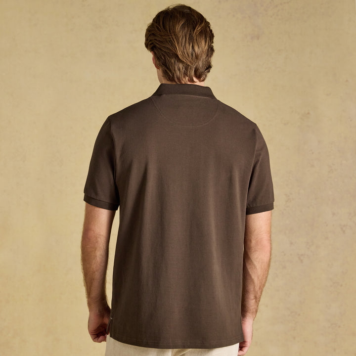 Joules Mens Woody Polo Shirt