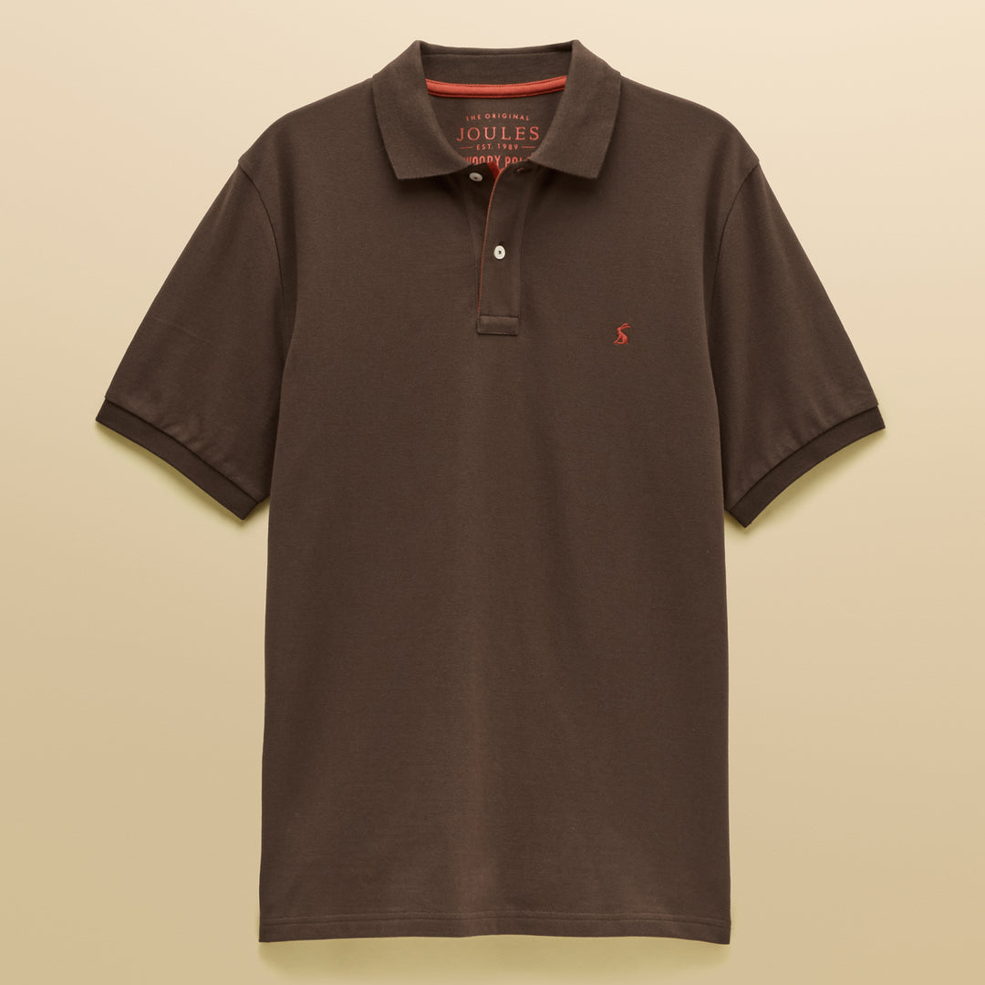 Joules Mens Woody Polo Shirt