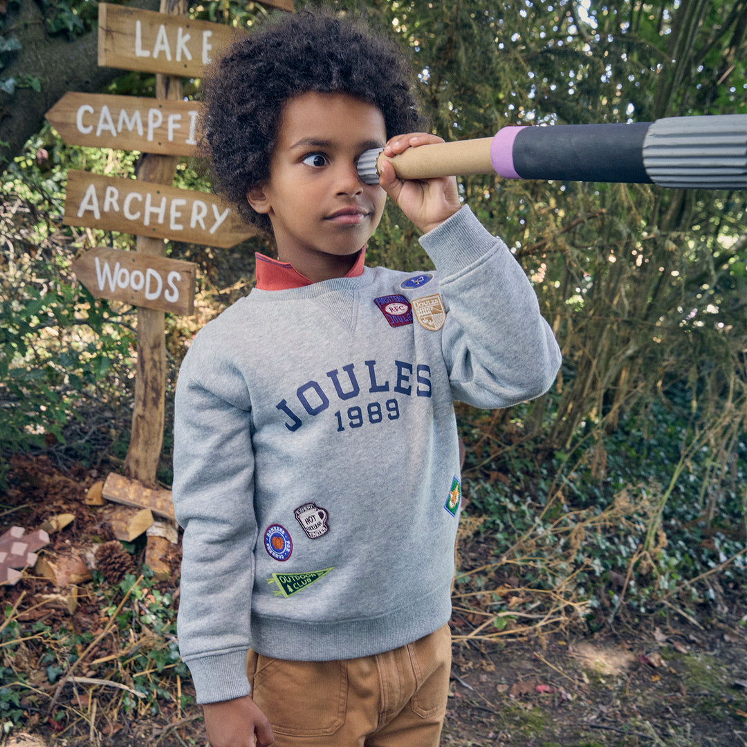 Joules Boys Jasper Sweater