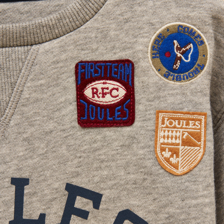 Joules Boys Jasper Sweater