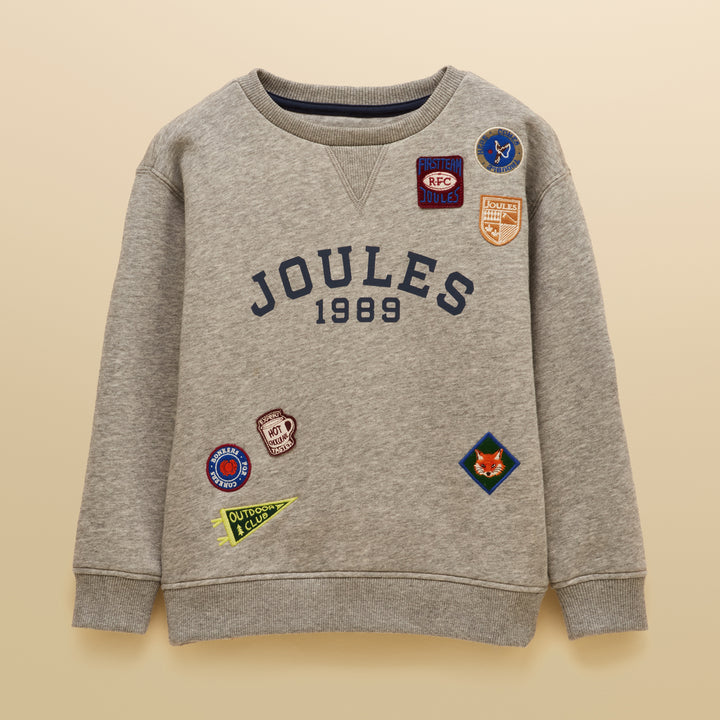 Joules Boys Jasper Sweater