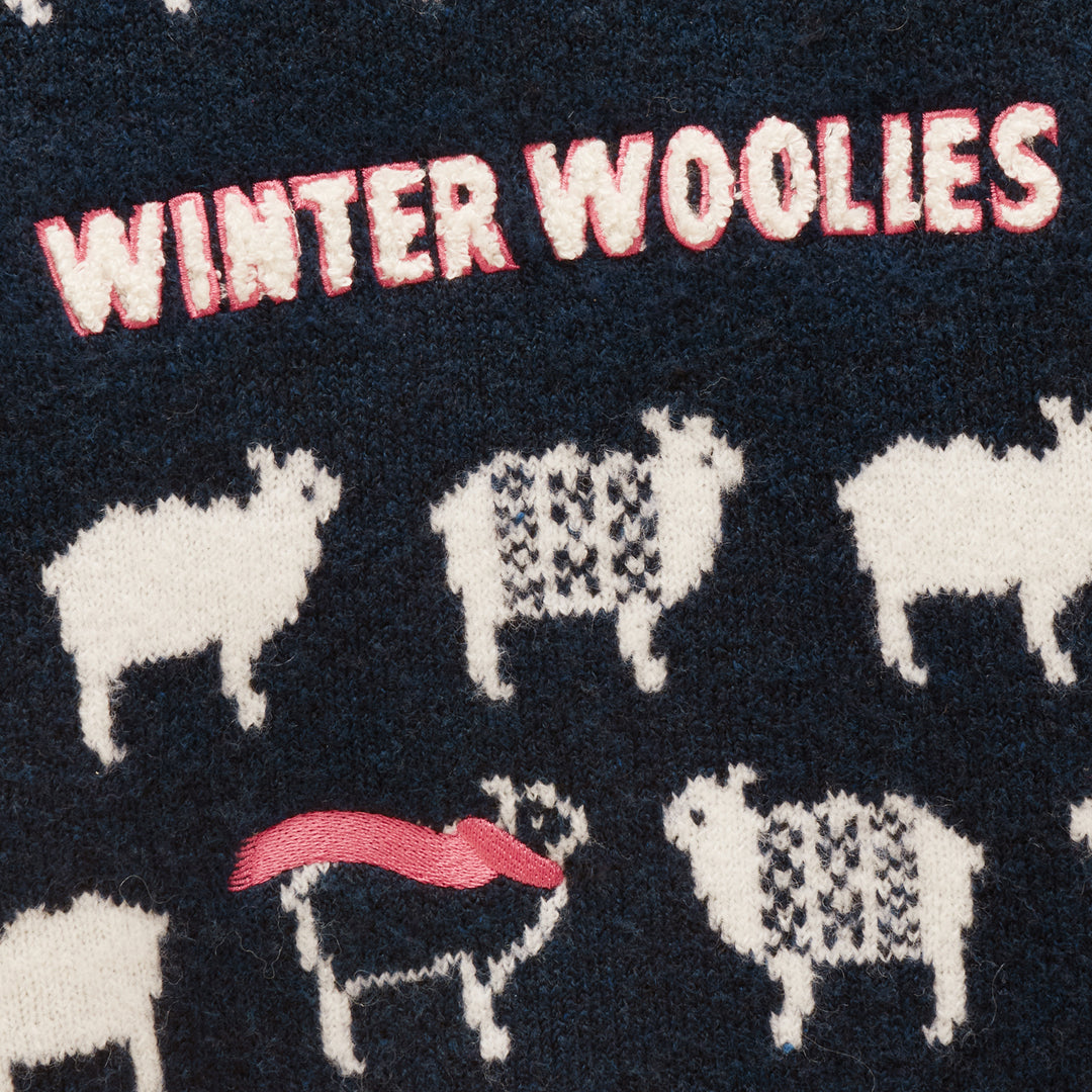 Joules Girls Crew Jumper