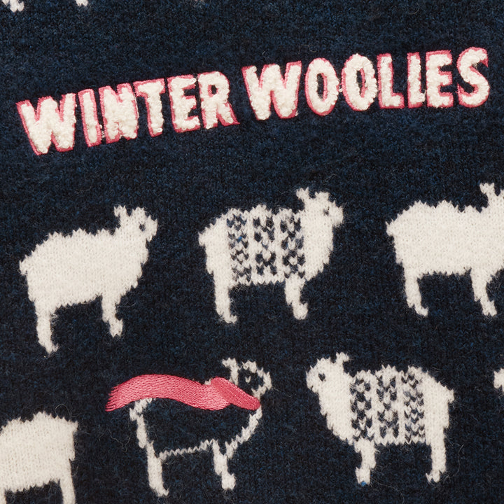Joules Girls Crew Jumper