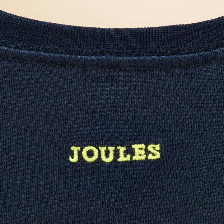 Joules Boys Finlay Applique T-Shirt