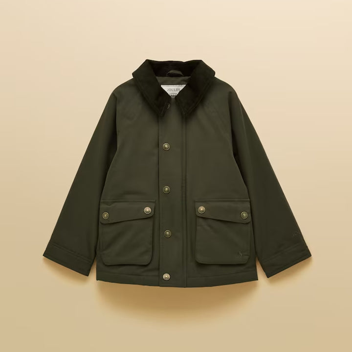 Joules Boys Kingsley Coat
