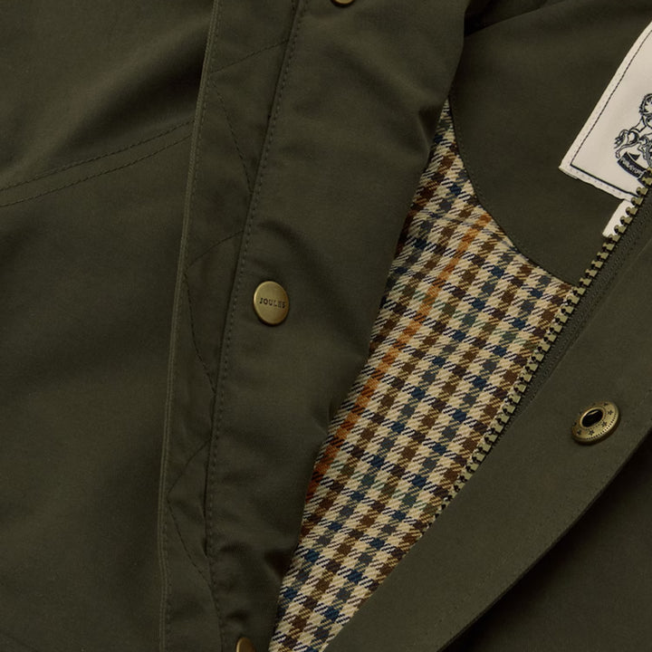 Joules Boys Kingsley Coat