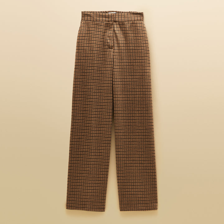 Joules Ladies Albury Wide Leg Trousers