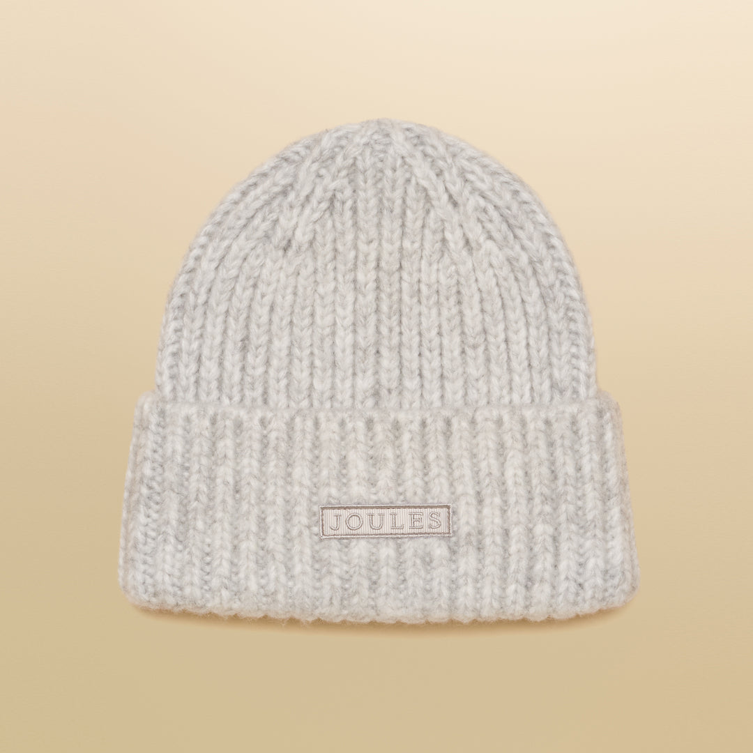 Joules Ladies Chunky Beanie
