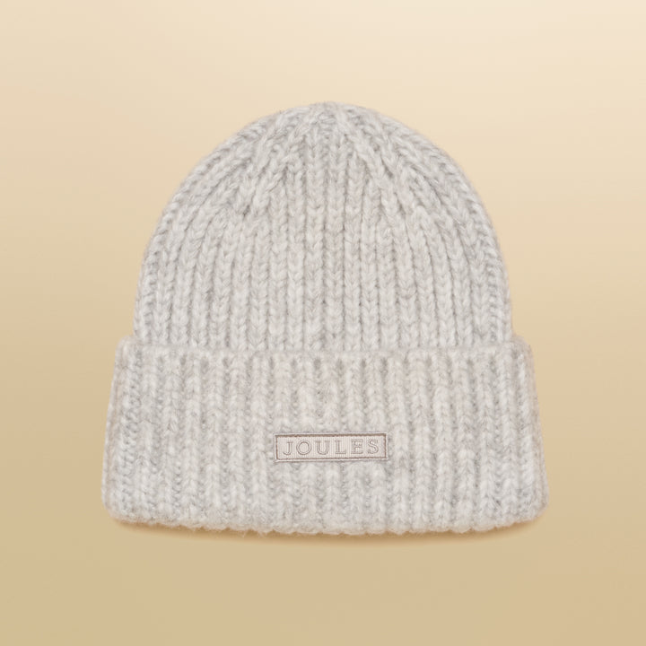 Joules Ladies Chunky Beanie