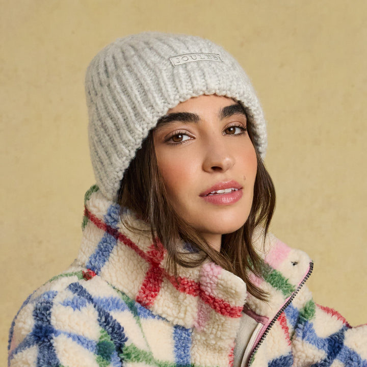 Joules Ladies Chunky Beanie