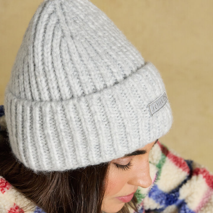 Joules Ladies Chunky Beanie