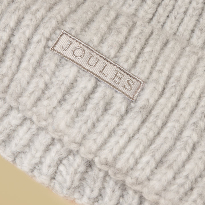 Joules Ladies Chunky Beanie