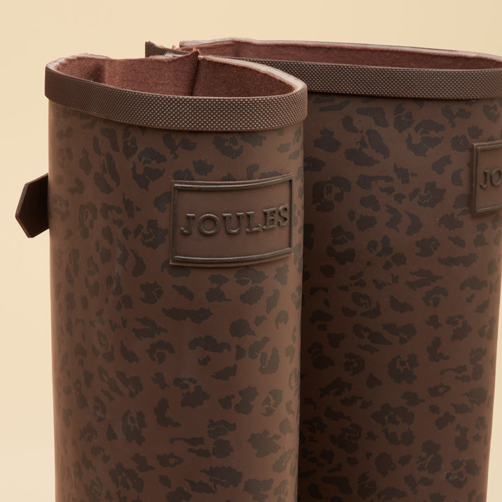 Joules Ladies Welly Print