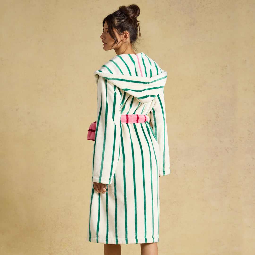 Joules Ladies Luna Robe