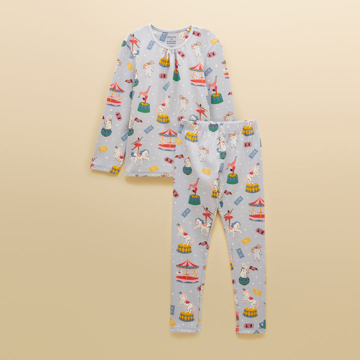 Joules Girls Kipwell Pyjamas