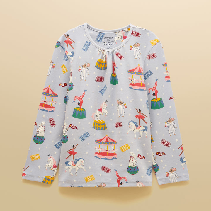Joules Girls Kipwell Pyjamas