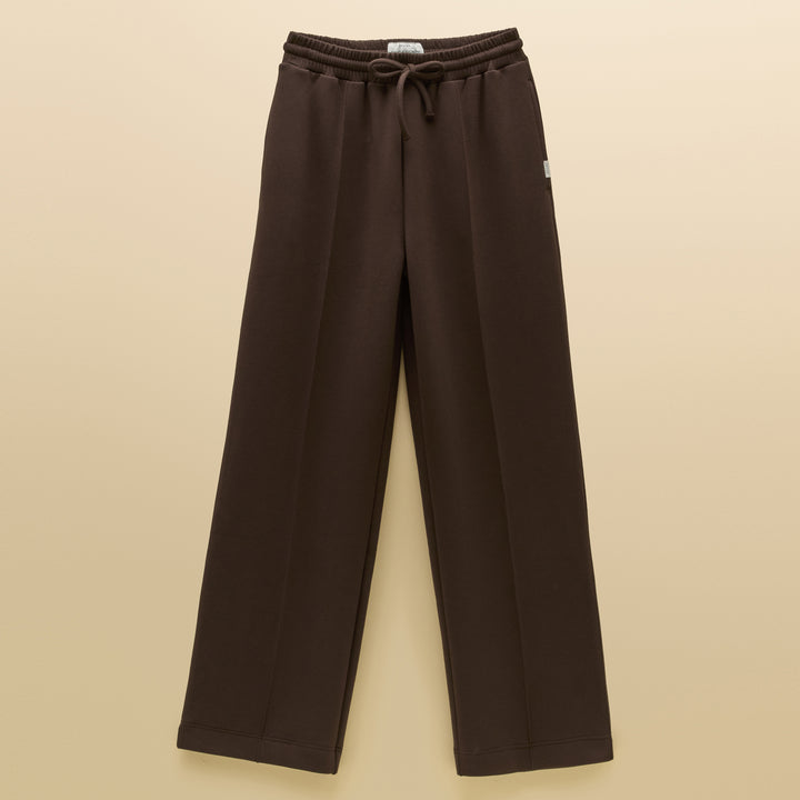 Joules Ladies Luxe Club Wide Leg Jogger