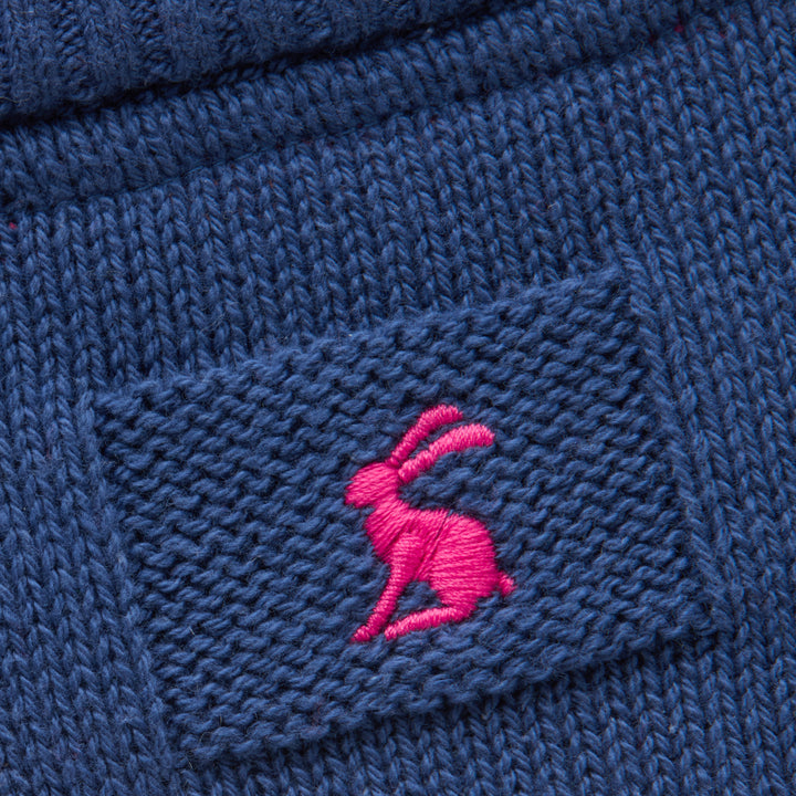 Joules Girls GeeGee Knit Jumper