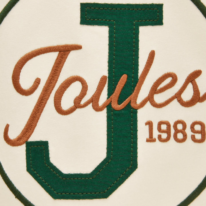 Joules Boys Bennett Colourblock T-Shirt