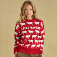 Joules Ladies Winter Woolies Knit