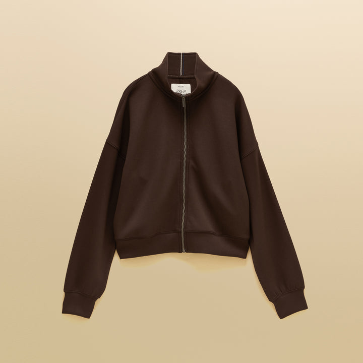 Joules Ladies Luxe Club Zip Through Sweater
