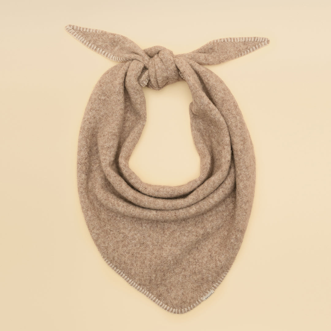 Joules Ladies Kendra Triangle Scarf
