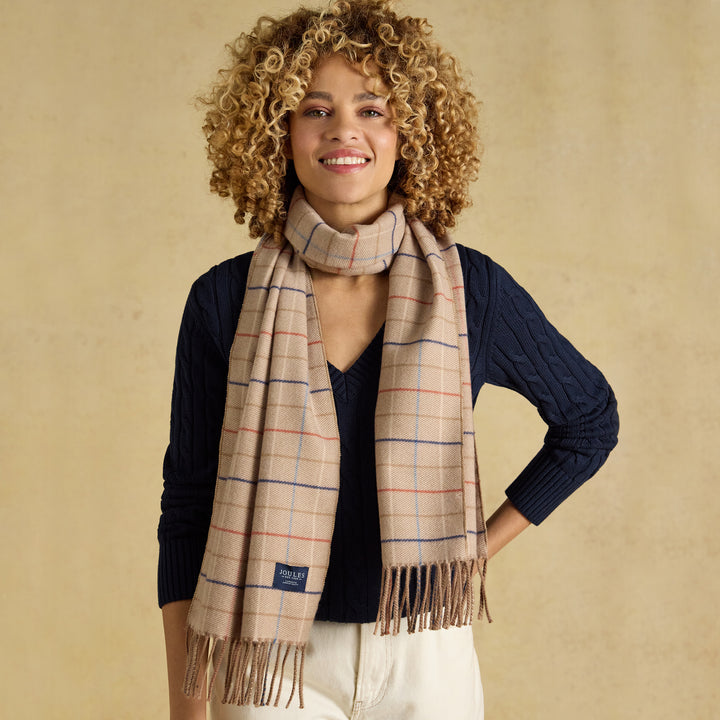 Joules Ladies Langtree Scarf