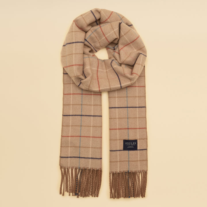Joules Ladies Langtree Scarf