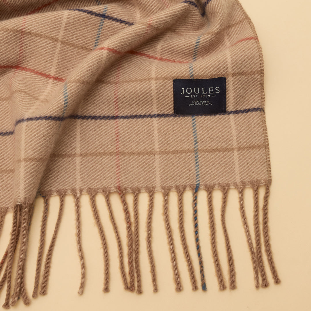 Joules Ladies Langtree Scarf