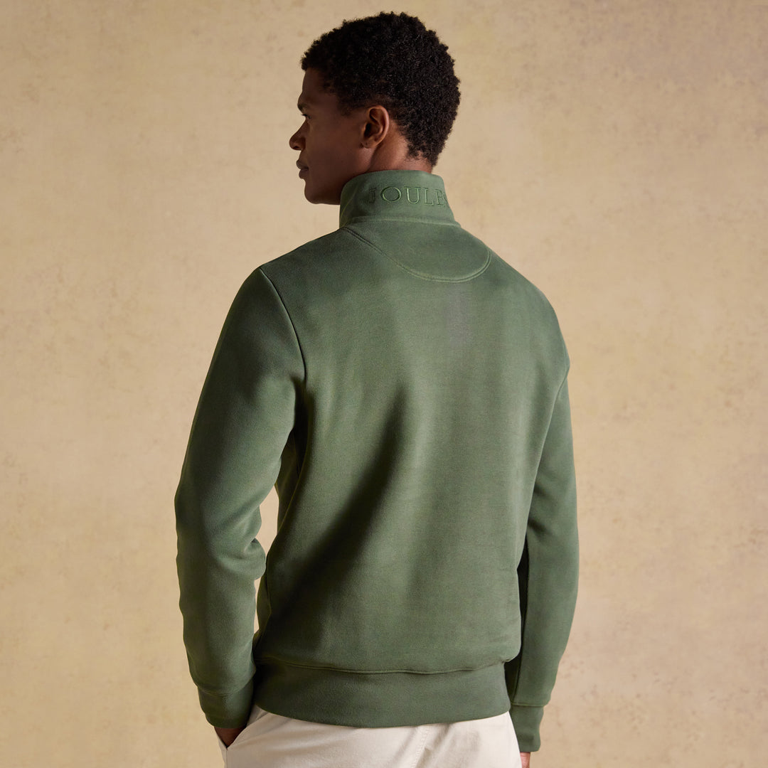 Joules Mens Alistair 1/4 Zip Sweater