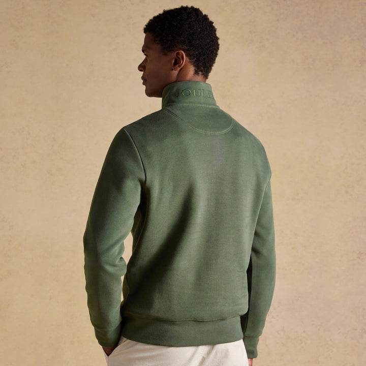 Joules Mens Alistair 1/4 Zip Sweater