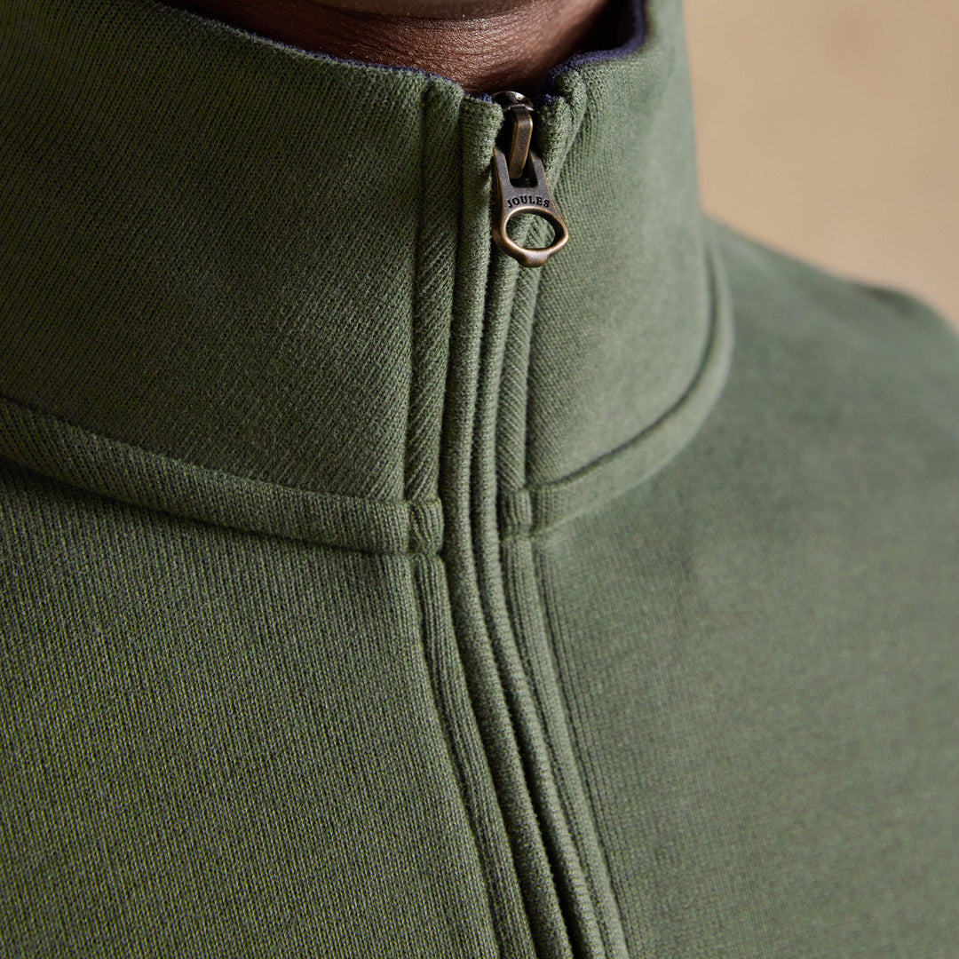 Joules Mens Alistair 1/4 Zip Sweater