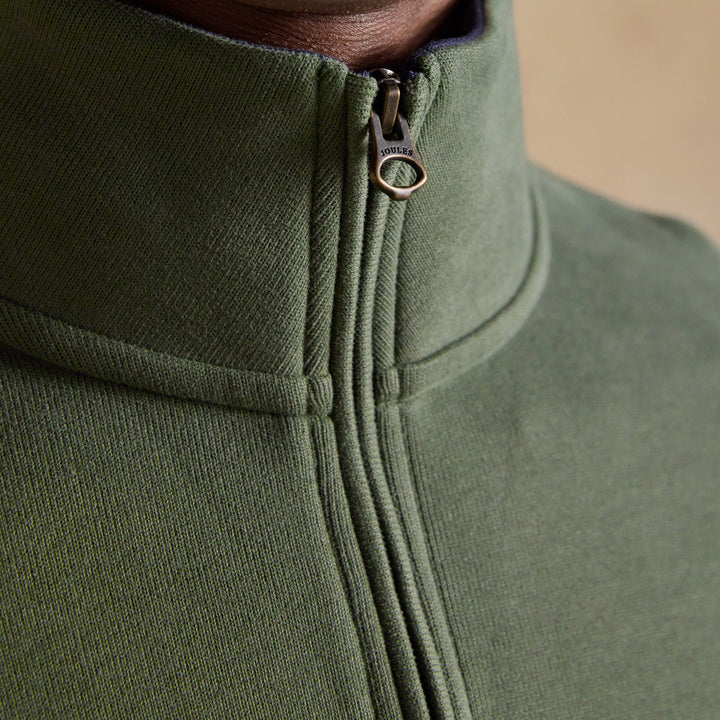 Joules Mens Alistair 1/4 Zip Sweater