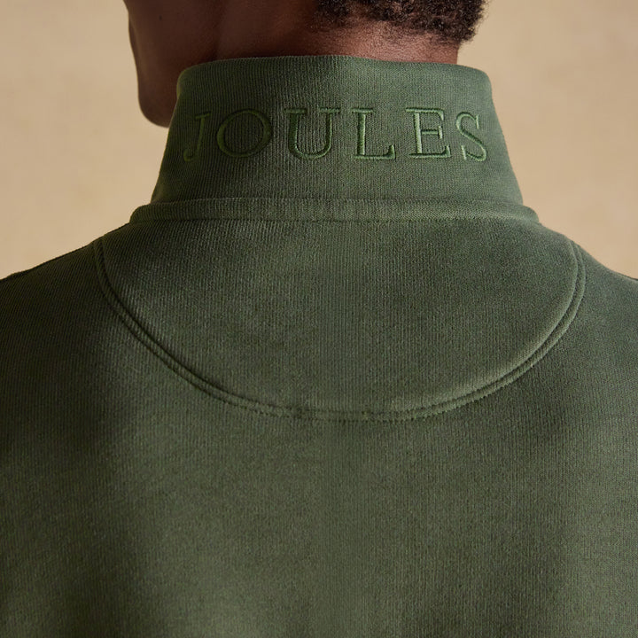 Joules Mens Alistair 1/4 Zip Sweater