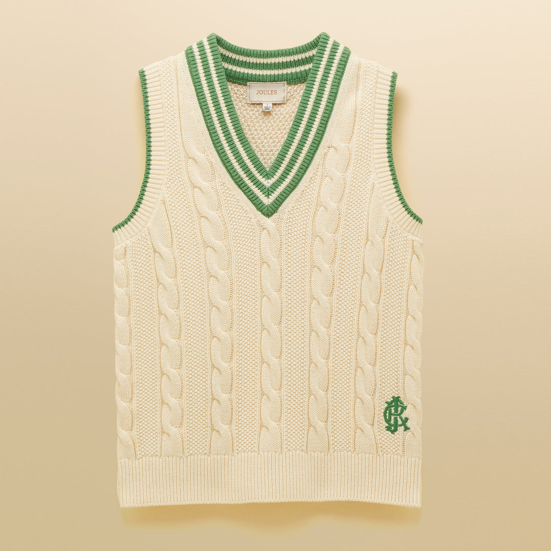 Joules Ladies Deuce Tank Top