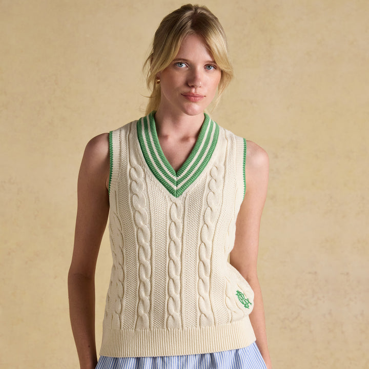 Joules Ladies Deuce Tank Top