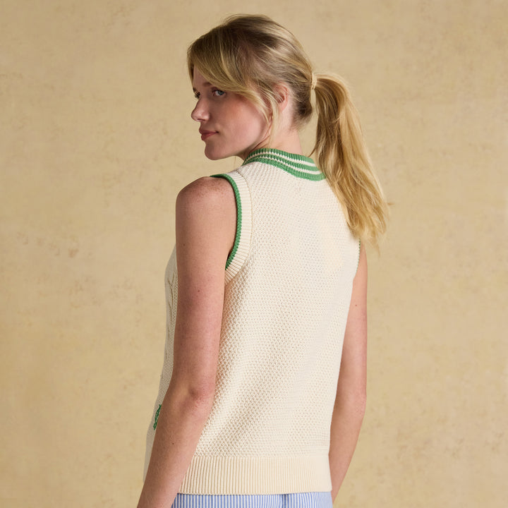 Joules Ladies Deuce Tank Top